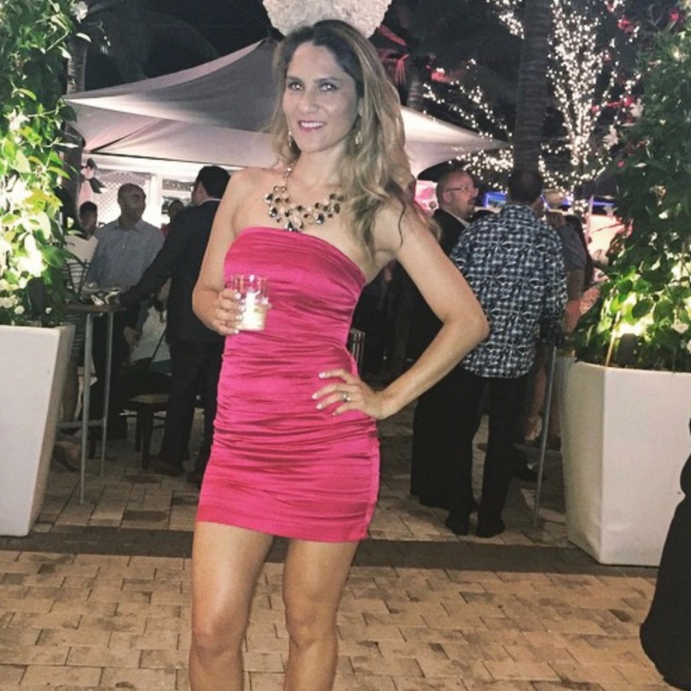 Cocktail dress